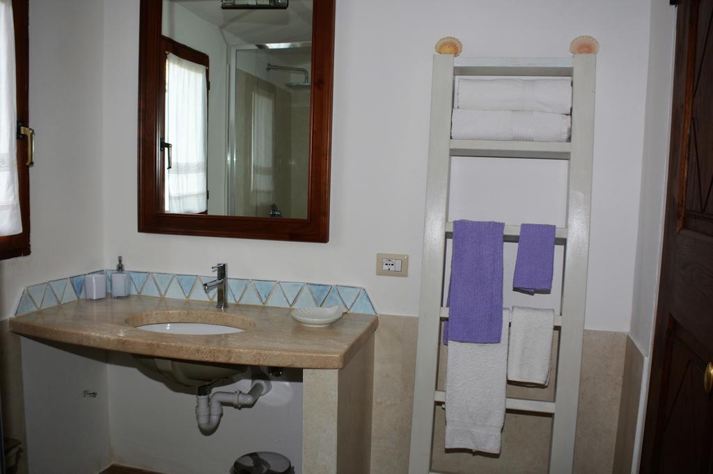 Residenza Nialiccia Bed & Breakfast Abbiadori Екстериор снимка
